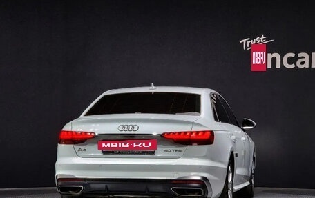 Audi A4, 2020 год, 2 460 000 рублей, 4 фотография