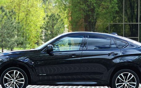 BMW X6, 2015 год, 4 000 000 рублей, 8 фотография
