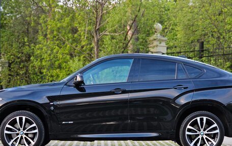 BMW X6, 2015 год, 4 000 000 рублей, 4 фотография