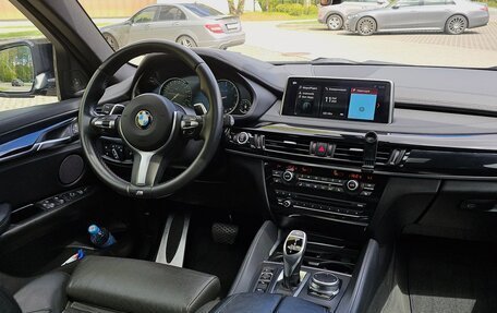 BMW X6, 2015 год, 4 000 000 рублей, 9 фотография