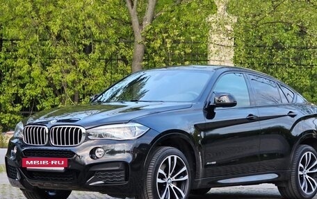BMW X6, 2015 год, 4 000 000 рублей, 3 фотография