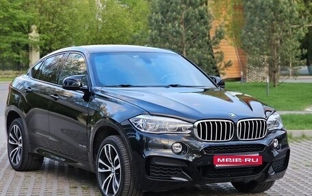 BMW X6, 2015 год, 4 000 000 рублей, 6 фотография