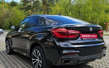 BMW X6, 2015 год, 4 000 000 рублей, 7 фотография