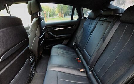BMW X6, 2015 год, 4 000 000 рублей, 11 фотография