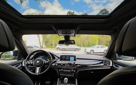 BMW X6, 2015 год, 4 000 000 рублей, 13 фотография