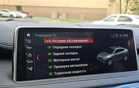 BMW X6, 2015 год, 4 000 000 рублей, 21 фотография