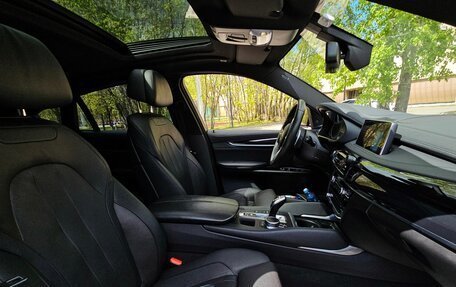 BMW X6, 2015 год, 4 000 000 рублей, 20 фотография