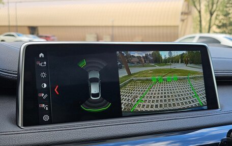 BMW X6, 2015 год, 4 000 000 рублей, 22 фотография