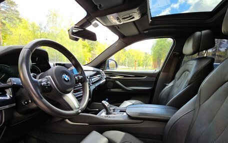 BMW X6, 2015 год, 4 000 000 рублей, 19 фотография