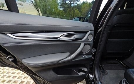 BMW X6, 2015 год, 4 000 000 рублей, 12 фотография