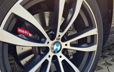 BMW X6, 2015 год, 4 000 000 рублей, 15 фотография