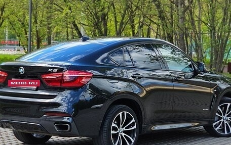 BMW X6, 2015 год, 4 000 000 рублей, 23 фотография