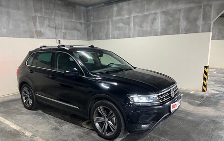 Volkswagen Tiguan II, 2017 год, 2 780 000 рублей, 5 фотография
