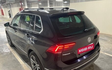 Volkswagen Tiguan II, 2017 год, 2 780 000 рублей, 9 фотография