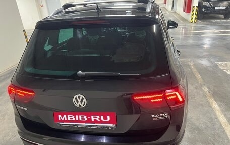 Volkswagen Tiguan II, 2017 год, 2 780 000 рублей, 8 фотография