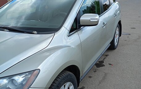 Mazda CX-7 I рестайлинг, 2008 год, 850 000 рублей, 2 фотография