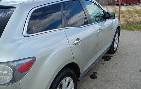 Mazda CX-7 I рестайлинг, 2008 год, 850 000 рублей, 4 фотография