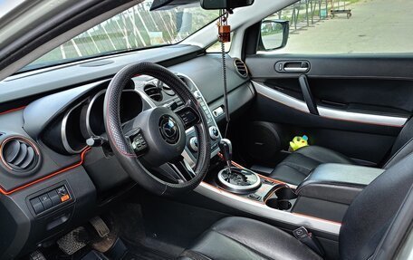 Mazda CX-7 I рестайлинг, 2008 год, 850 000 рублей, 7 фотография