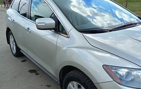 Mazda CX-7 I рестайлинг, 2008 год, 850 000 рублей, 3 фотография