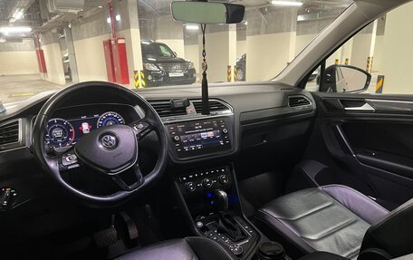 Volkswagen Tiguan II, 2017 год, 2 780 000 рублей, 18 фотография