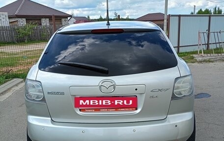 Mazda CX-7 I рестайлинг, 2008 год, 850 000 рублей, 5 фотография