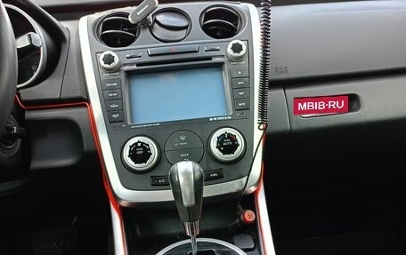 Mazda CX-7 I рестайлинг, 2008 год, 850 000 рублей, 12 фотография
