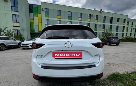 Mazda CX-5 II, 2018 год, 2 560 000 рублей, 16 фотография