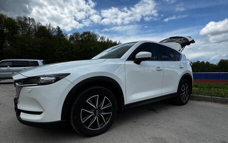 Mazda CX-5 II, 2018 год, 2 560 000 рублей, 19 фотография