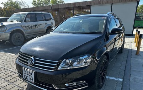 Volkswagen Passat B7, 2014 год, 1 275 000 рублей, 2 фотография