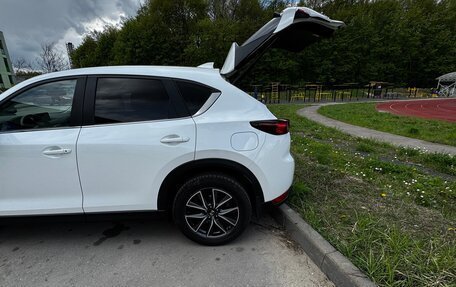 Mazda CX-5 II, 2018 год, 2 560 000 рублей, 18 фотография