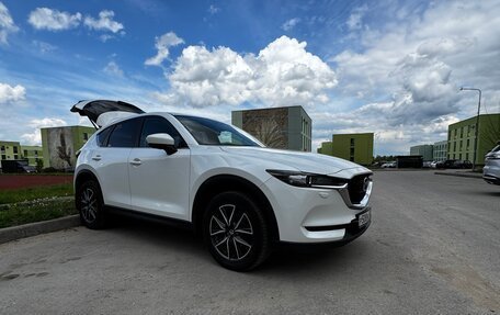 Mazda CX-5 II, 2018 год, 2 560 000 рублей, 21 фотография