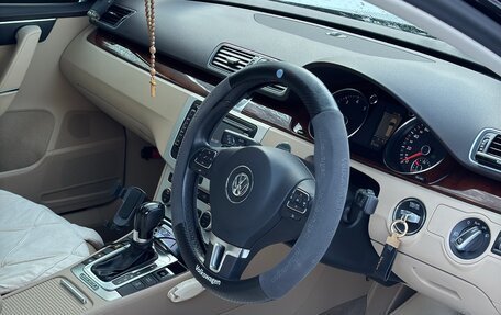Volkswagen Passat B7, 2014 год, 1 275 000 рублей, 6 фотография