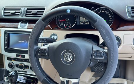 Volkswagen Passat B7, 2014 год, 1 275 000 рублей, 7 фотография