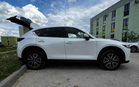 Mazda CX-5 II, 2018 год, 2 560 000 рублей, 22 фотография