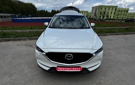 Mazda CX-5 II, 2018 год, 2 560 000 рублей, 20 фотография
