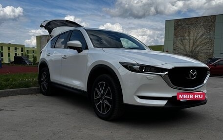 Mazda CX-5 II, 2018 год, 2 560 000 рублей, 23 фотография