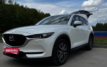Mazda CX-5 II, 2018 год, 2 560 000 рублей, 25 фотография