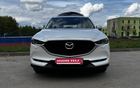Mazda CX-5 II, 2018 год, 2 560 000 рублей, 24 фотография