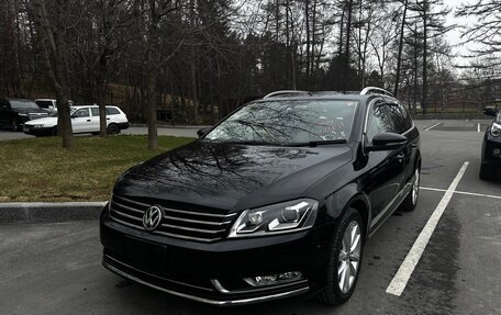 Volkswagen Passat B7, 2014 год, 1 275 000 рублей, 13 фотография