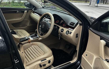 Volkswagen Passat B7, 2014 год, 1 275 000 рублей, 9 фотография