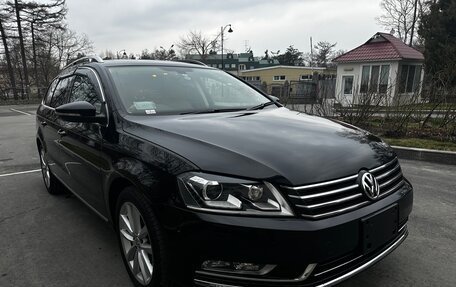 Volkswagen Passat B7, 2014 год, 1 275 000 рублей, 15 фотография