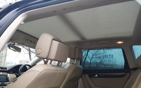 Volkswagen Passat B7, 2014 год, 1 275 000 рублей, 17 фотография