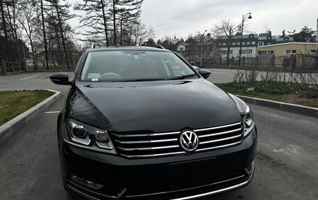 Volkswagen Passat B7, 2014 год, 1 275 000 рублей, 14 фотография