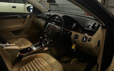Volkswagen Passat B7, 2014 год, 1 275 000 рублей, 16 фотография