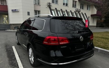 Volkswagen Passat B7, 2014 год, 1 275 000 рублей, 12 фотография