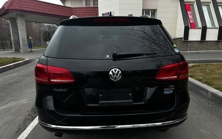 Volkswagen Passat B7, 2014 год, 1 275 000 рублей, 10 фотография