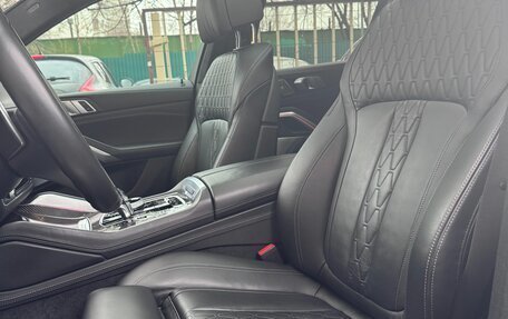 BMW X6, 2020 год, 9 000 000 рублей, 13 фотография