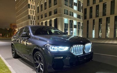BMW X6, 2020 год, 9 000 000 рублей, 1 фотография