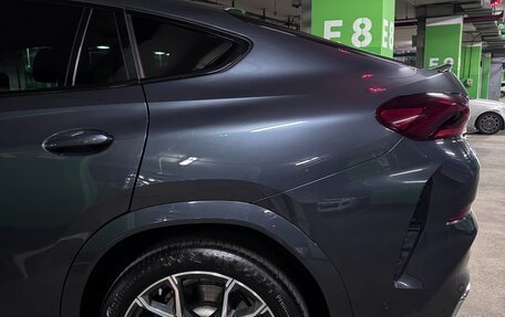 BMW X6, 2020 год, 9 000 000 рублей, 3 фотография
