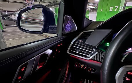 BMW X6, 2020 год, 9 000 000 рублей, 4 фотография